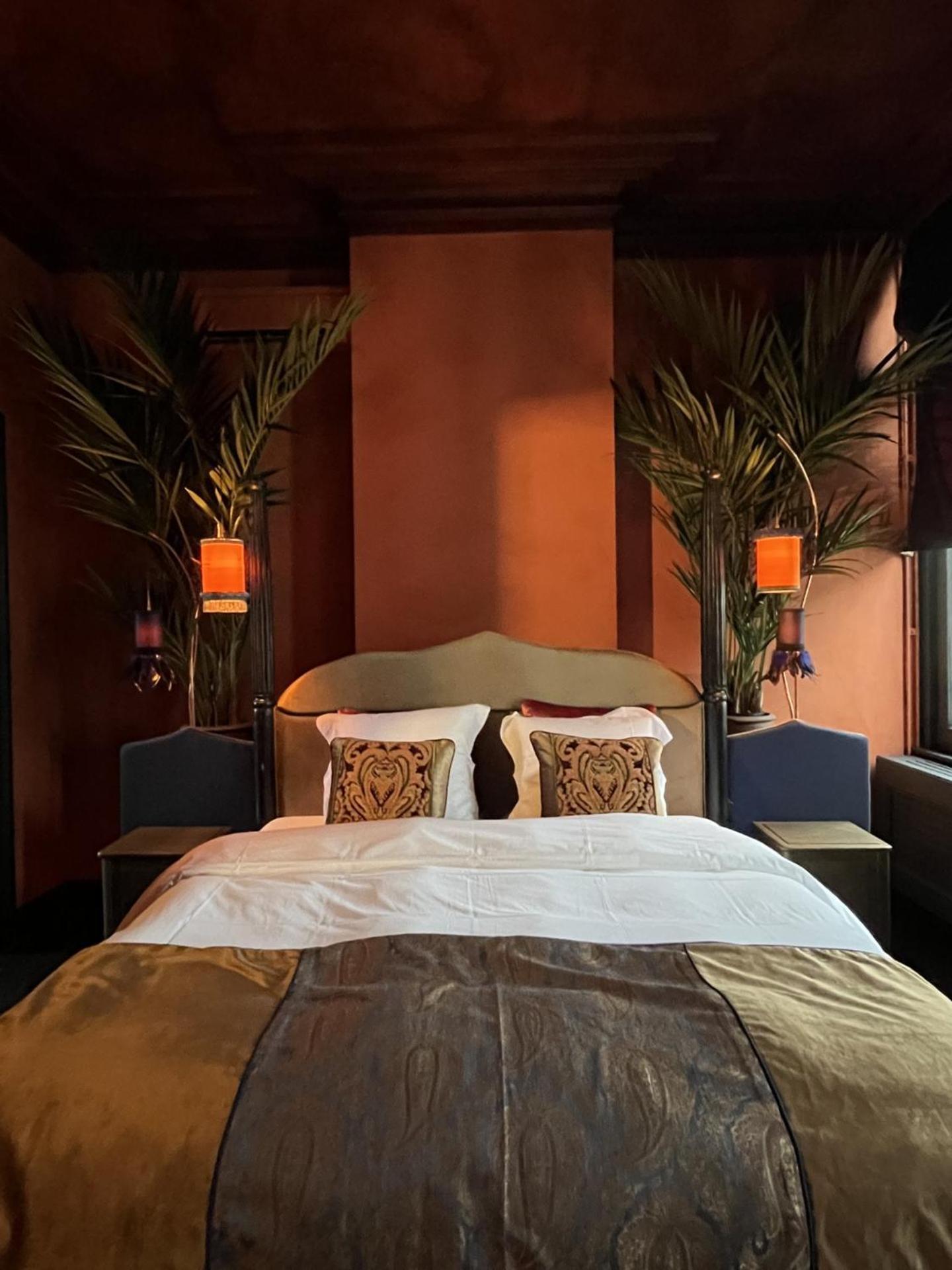 Guesthouse Nights By Morpheus Antwerp Exterior photo