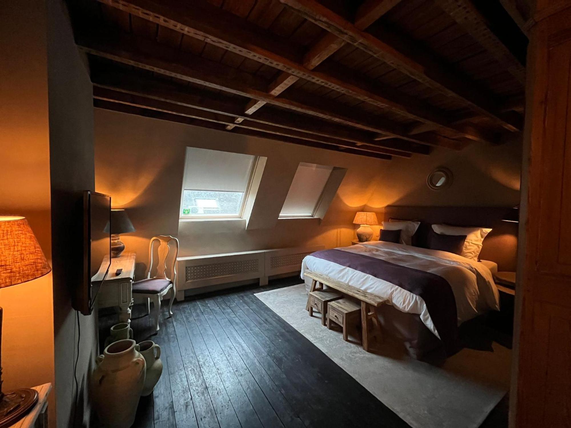 Guesthouse Nights By Morpheus Antwerp Exterior photo