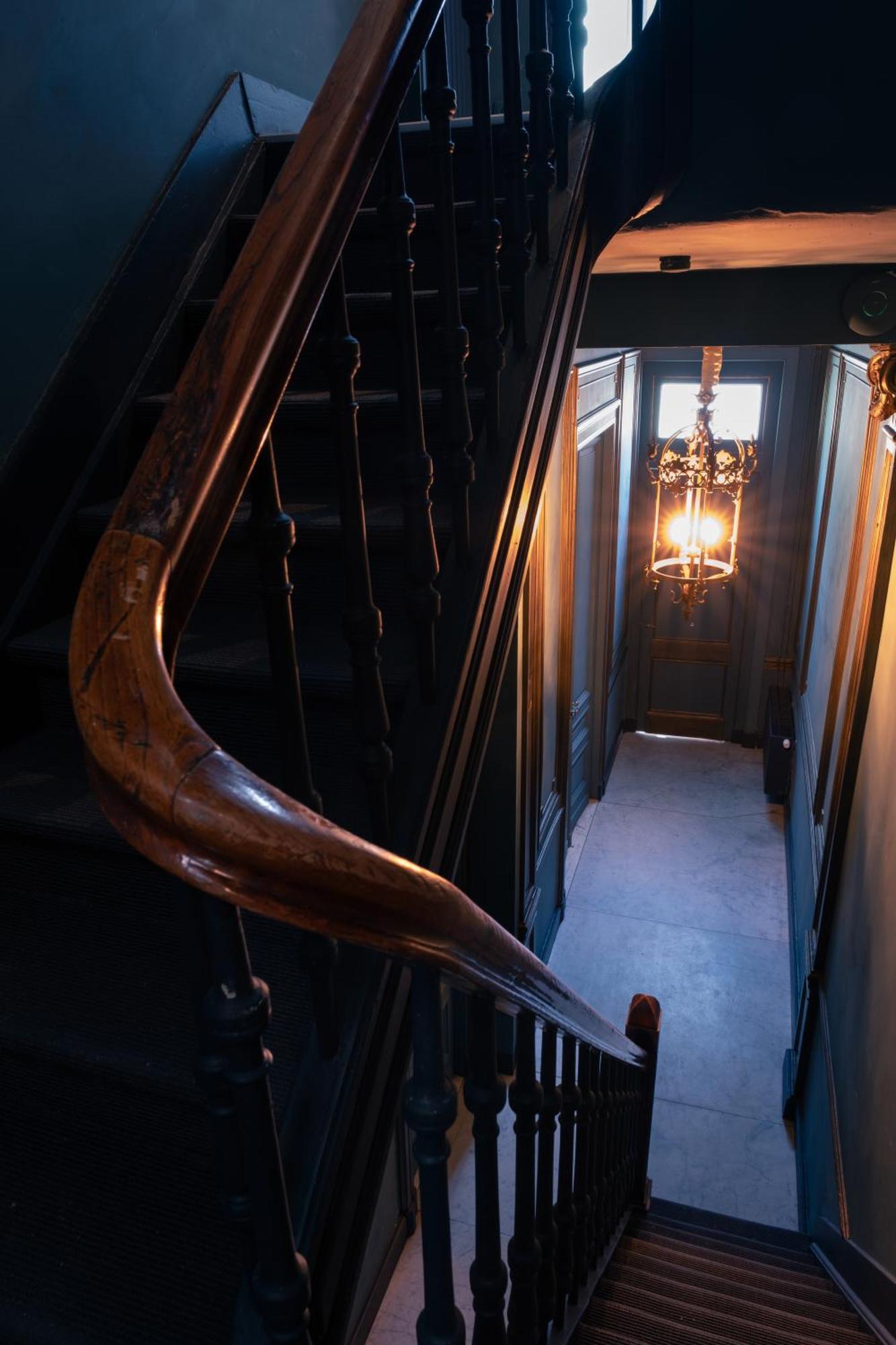 Guesthouse Nights By Morpheus Antwerp Exterior photo