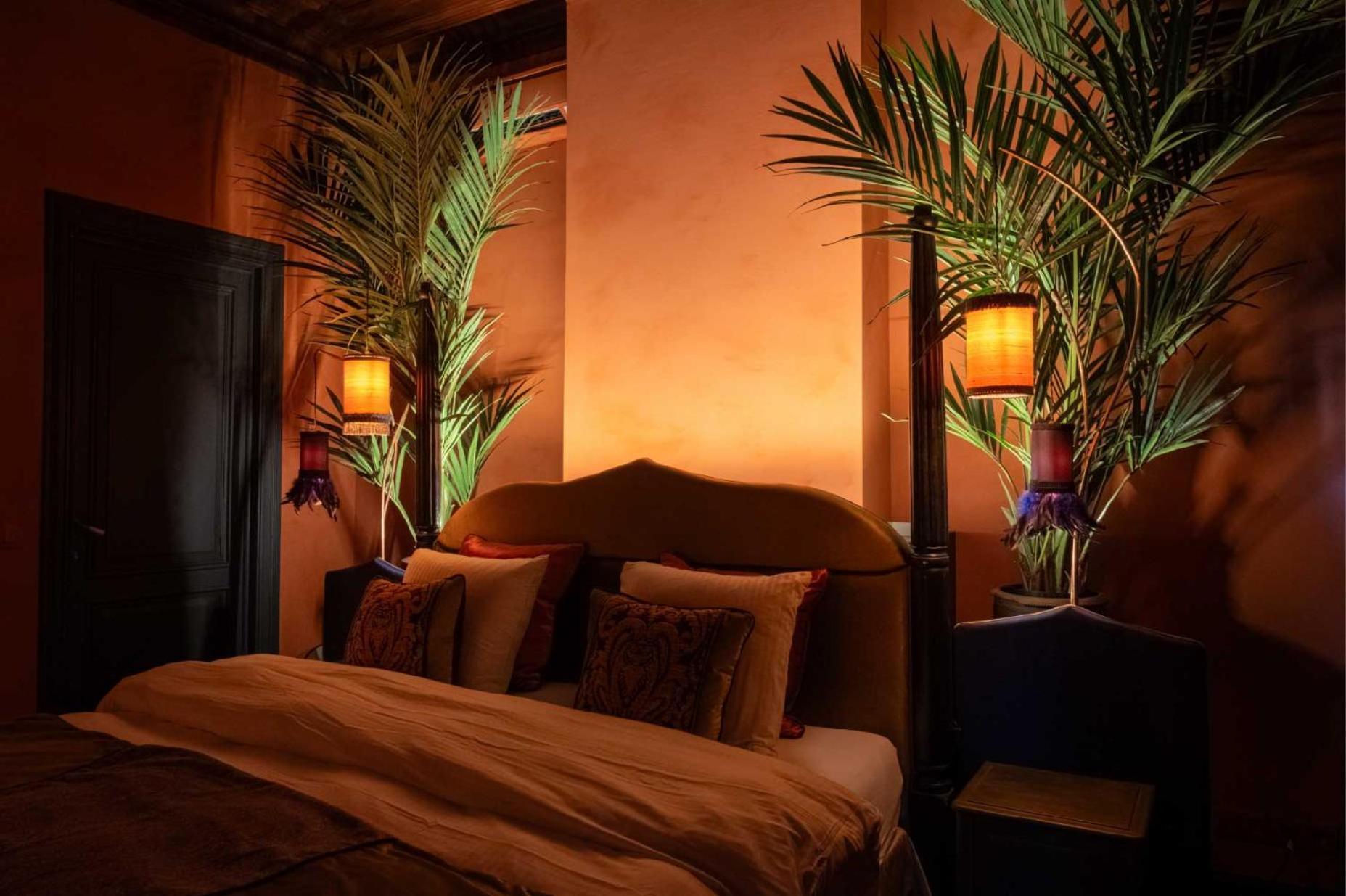 Guesthouse Nights By Morpheus Antwerp Exterior photo